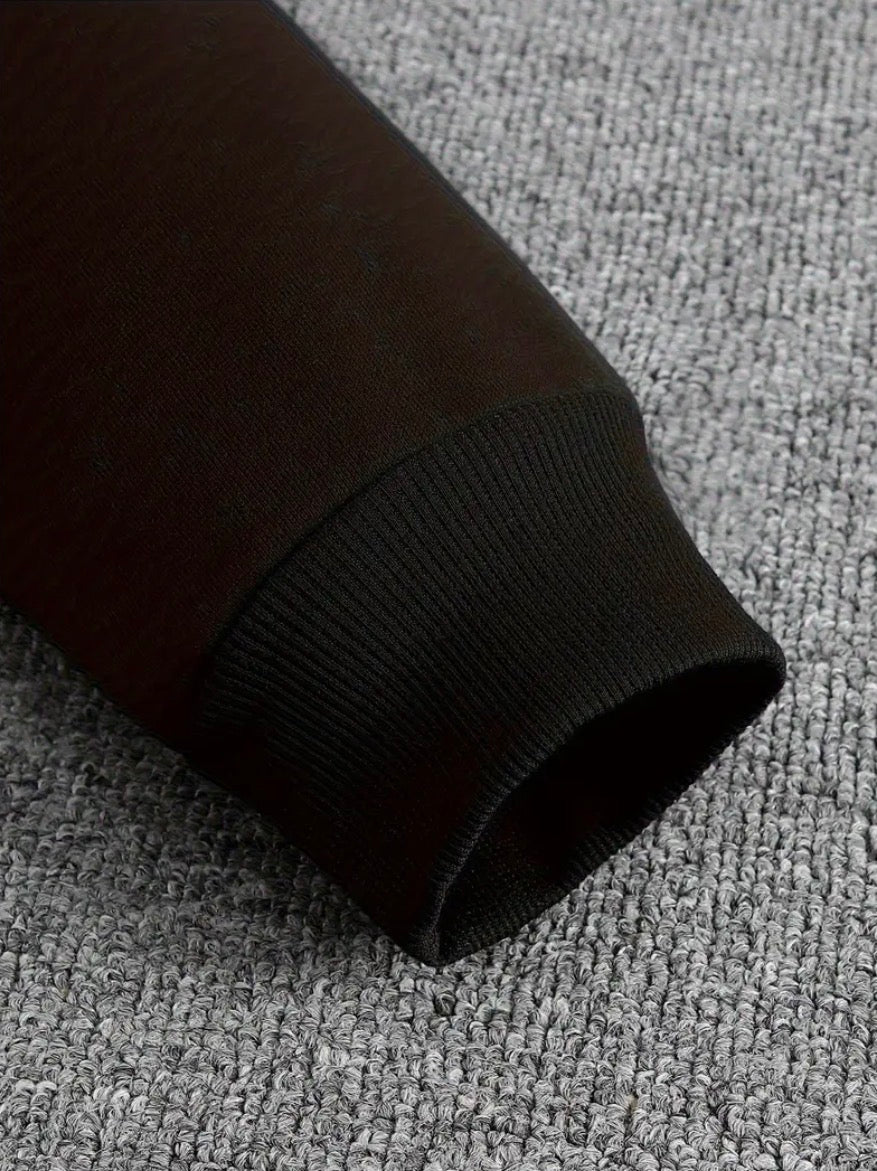 Black Katana Graphic Hoodie