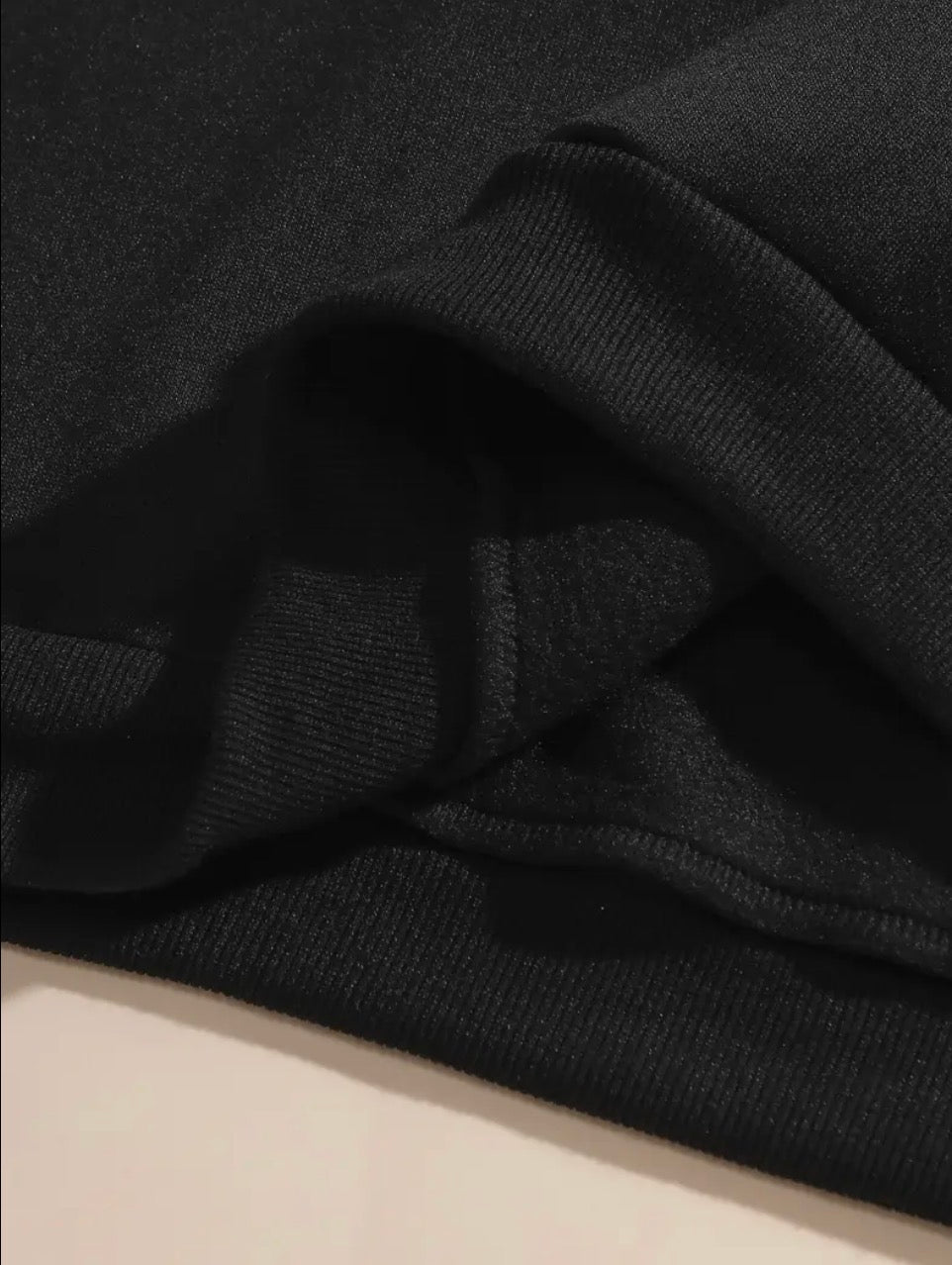 Black JDM Car Hoodie | Pink Back Print Oversized Streetwear